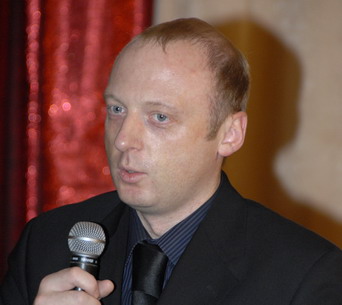 Министр строительства и жилищно-коммунального хозяйства Калужской области Александр Львович Болховитин