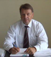 Генеральный директор Калужской сбытовой компании Анатолий Яшанин